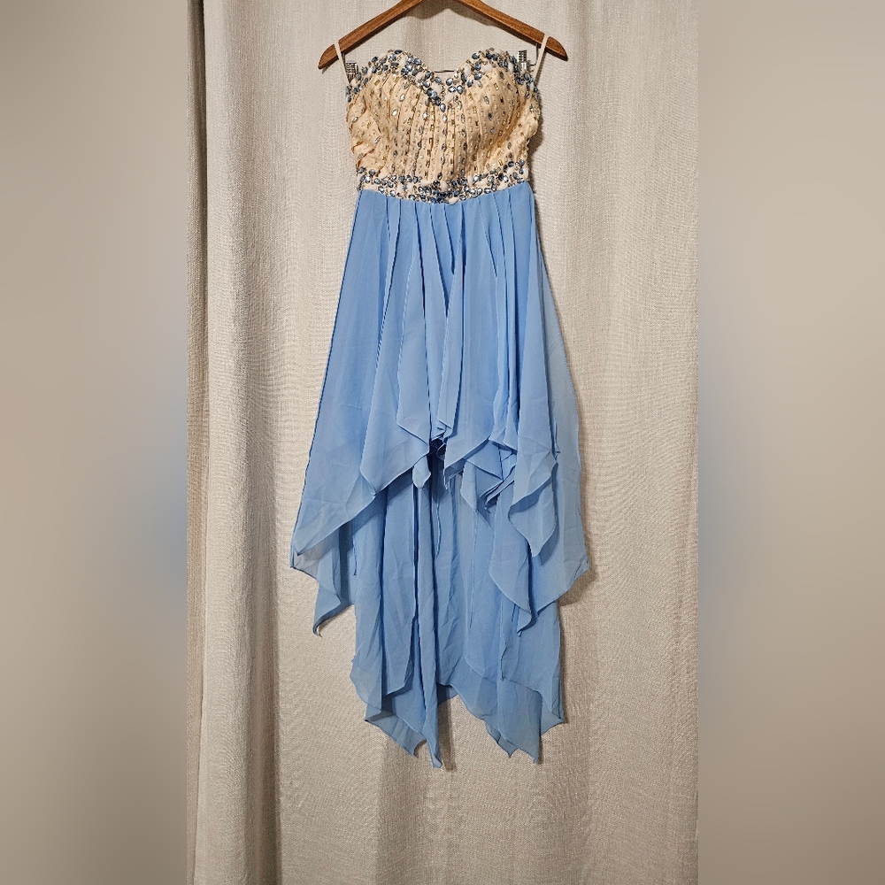 Prom Dress - size small